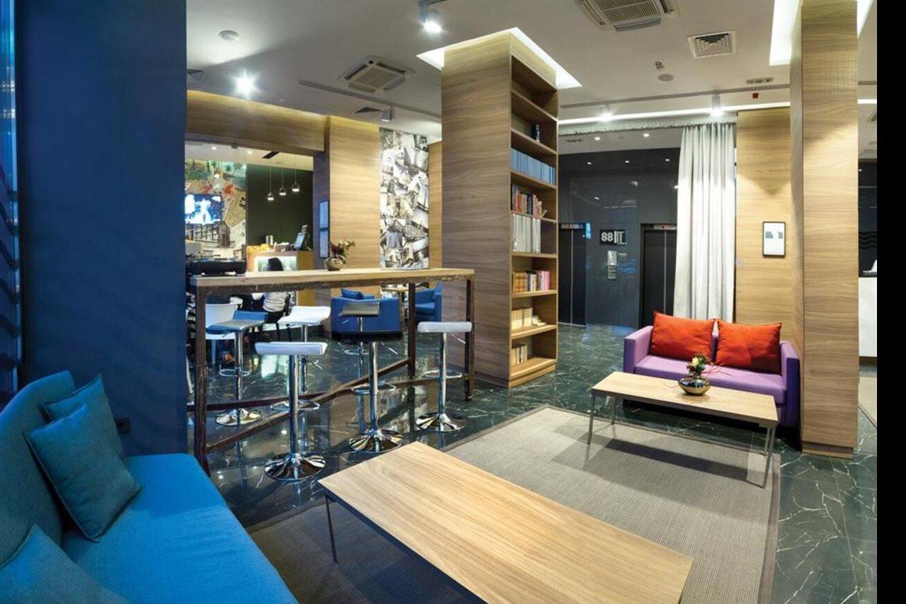 Radisson Red Belgrade Hotel Ngoại thất bức ảnh