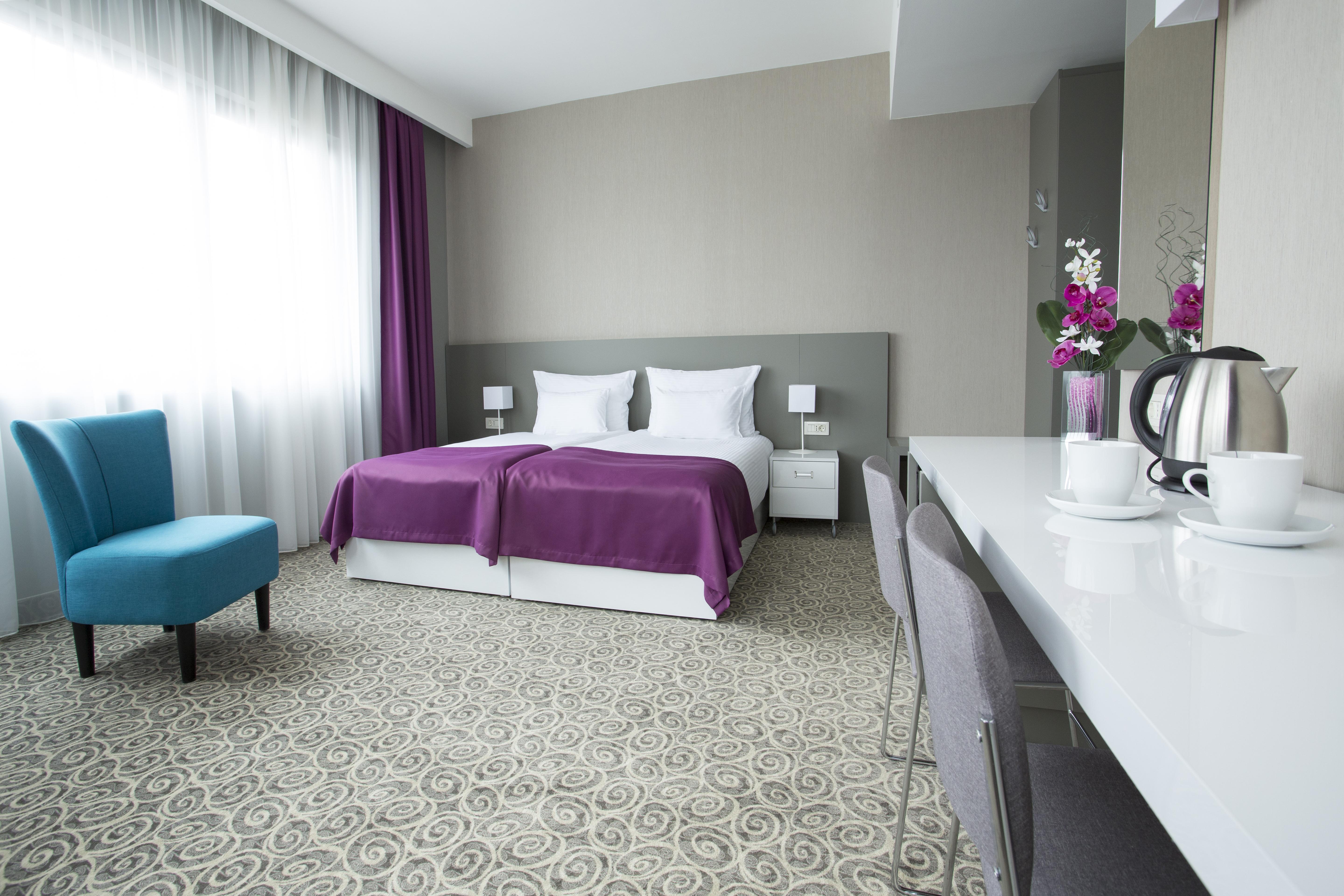 Radisson Red Belgrade Hotel Ngoại thất bức ảnh