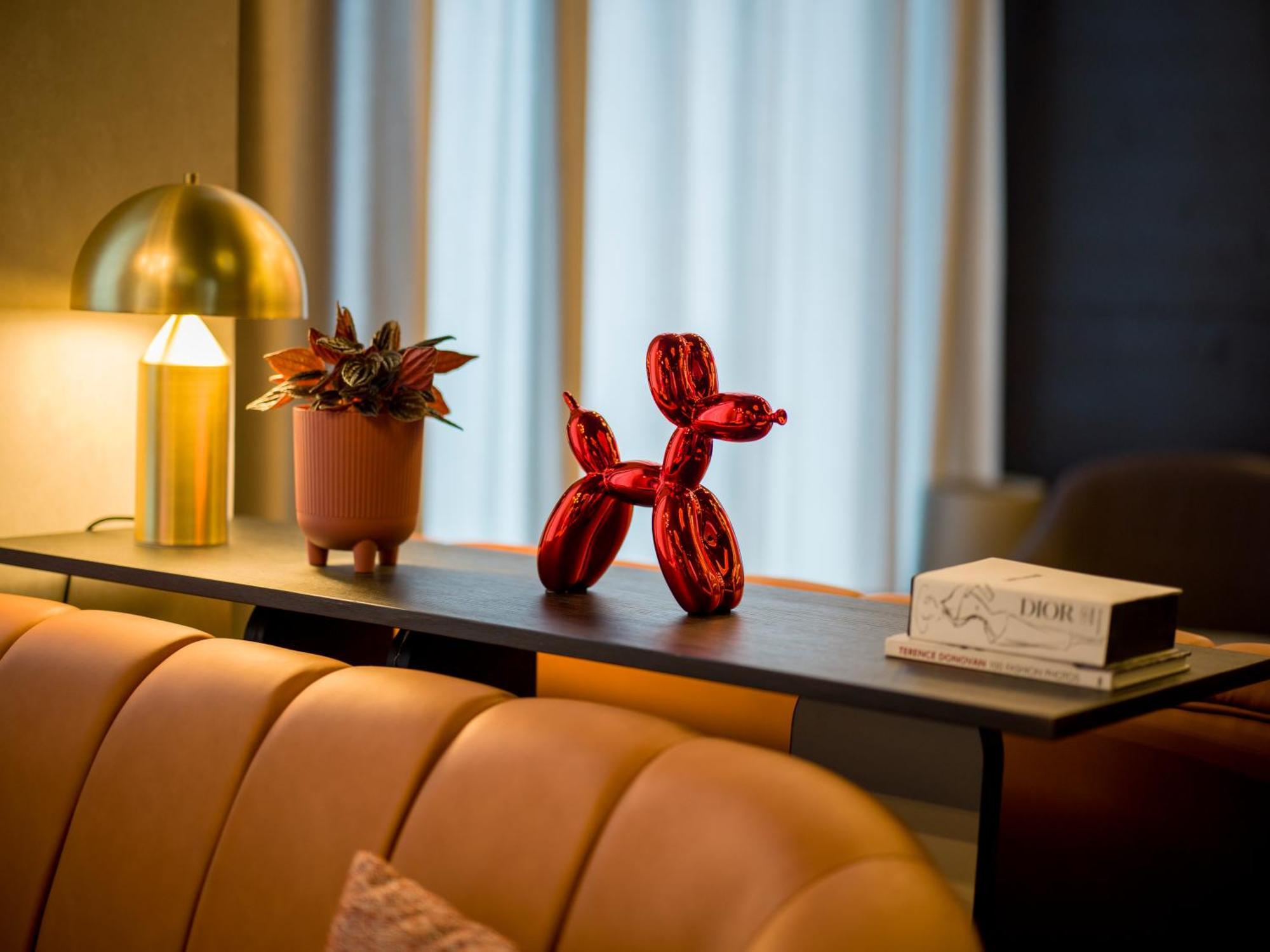 Radisson Red Belgrade Hotel Ngoại thất bức ảnh