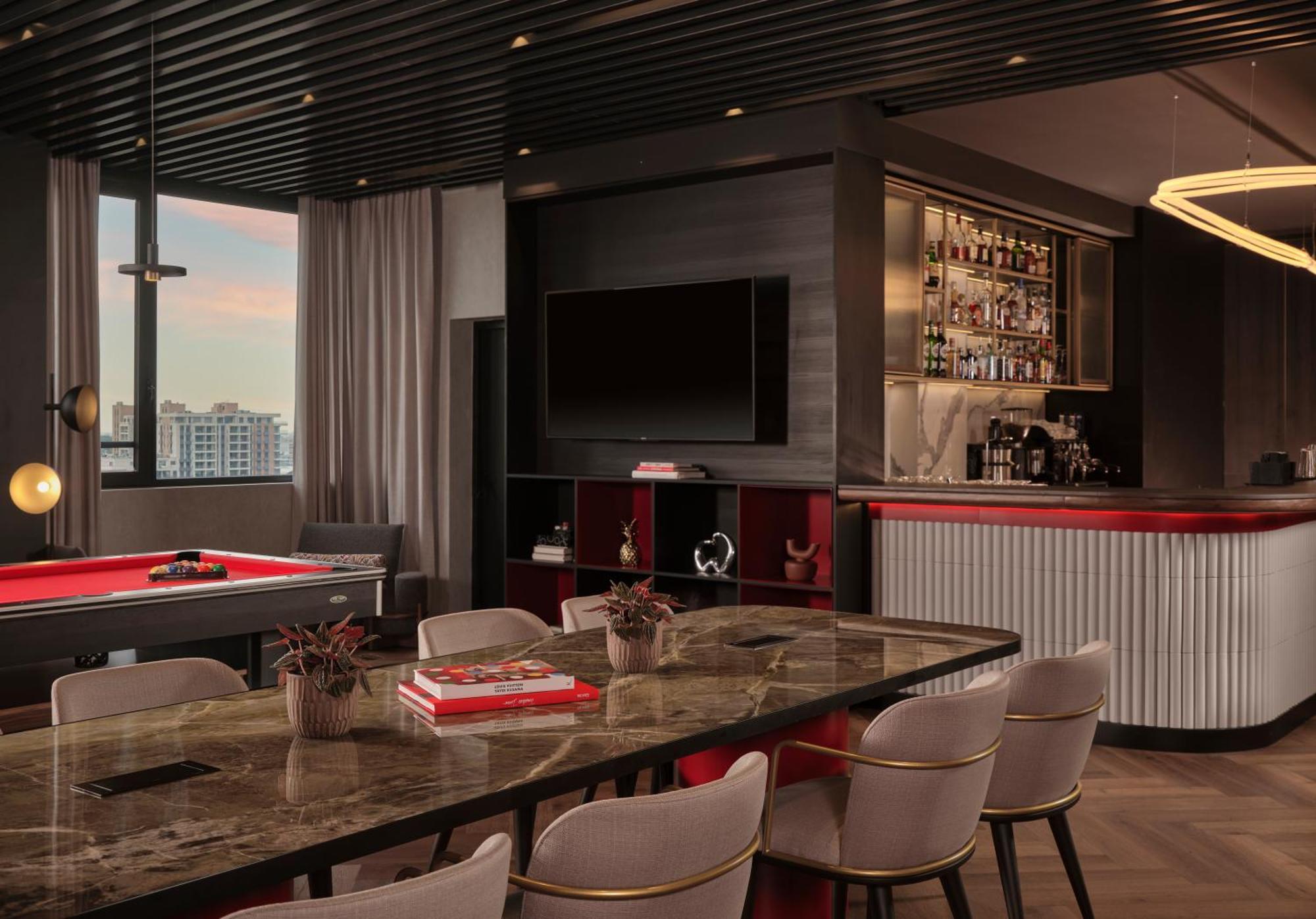 Radisson Red Belgrade Hotel Ngoại thất bức ảnh