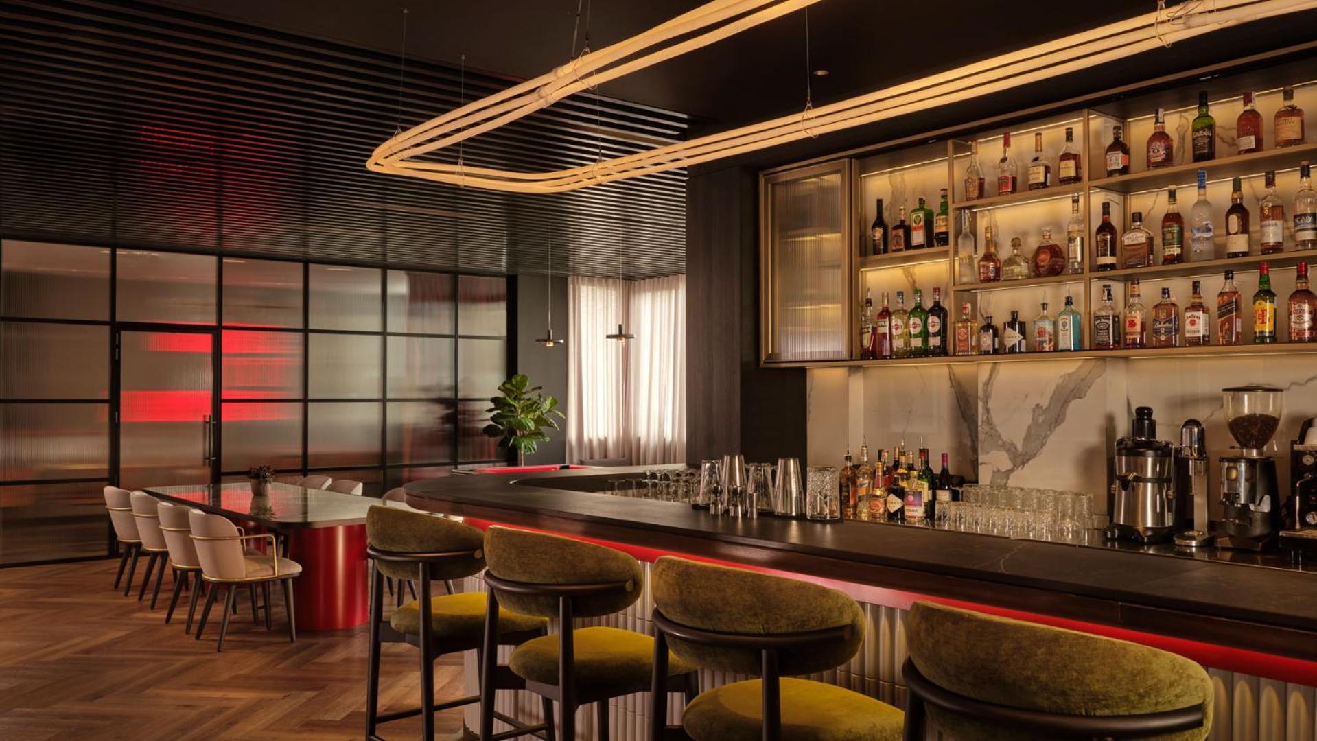 Radisson Red Belgrade Hotel Ngoại thất bức ảnh