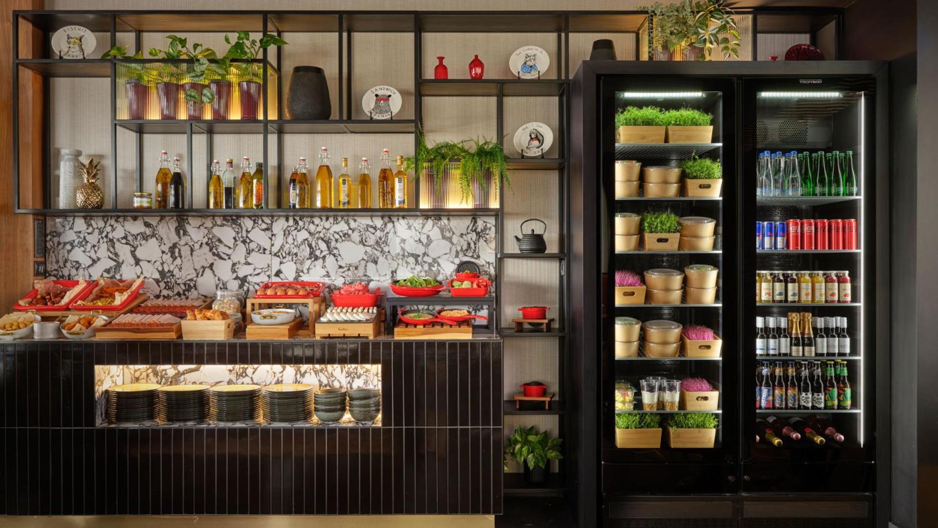 Radisson Red Belgrade Hotel Ngoại thất bức ảnh