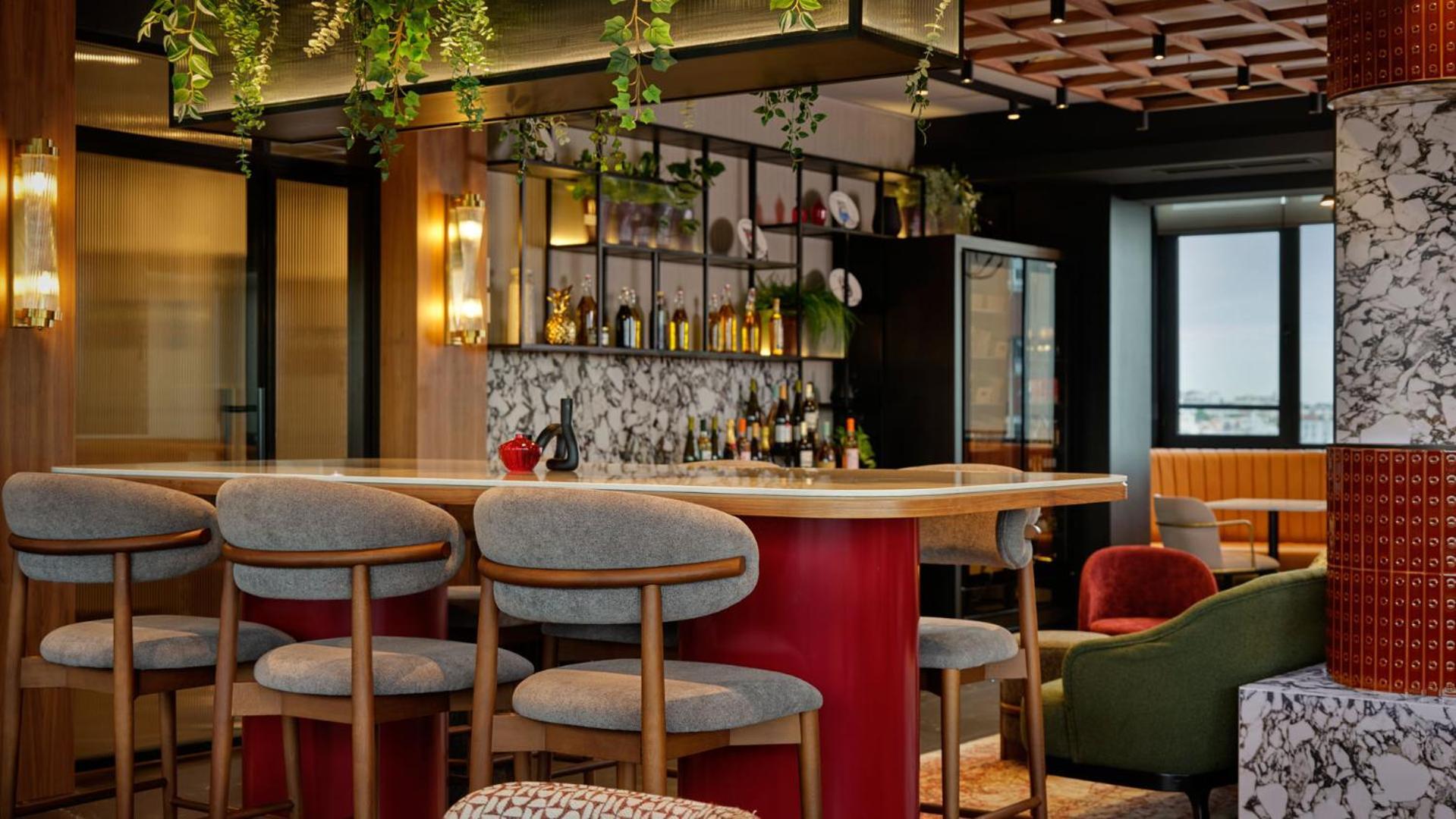 Radisson Red Belgrade Hotel Ngoại thất bức ảnh