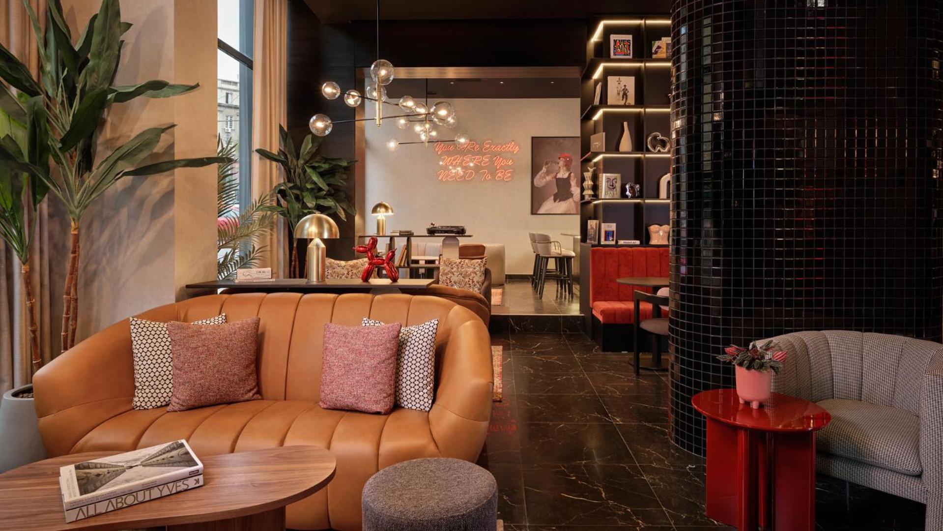 Radisson Red Belgrade Hotel Ngoại thất bức ảnh
