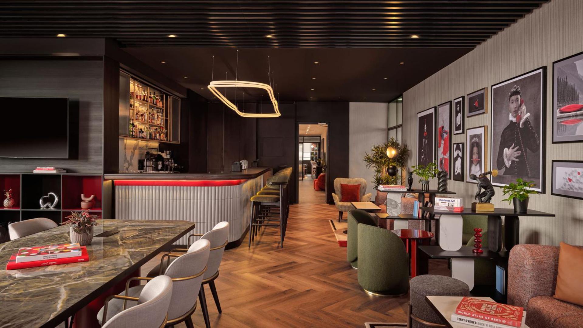 Radisson Red Belgrade Hotel Ngoại thất bức ảnh