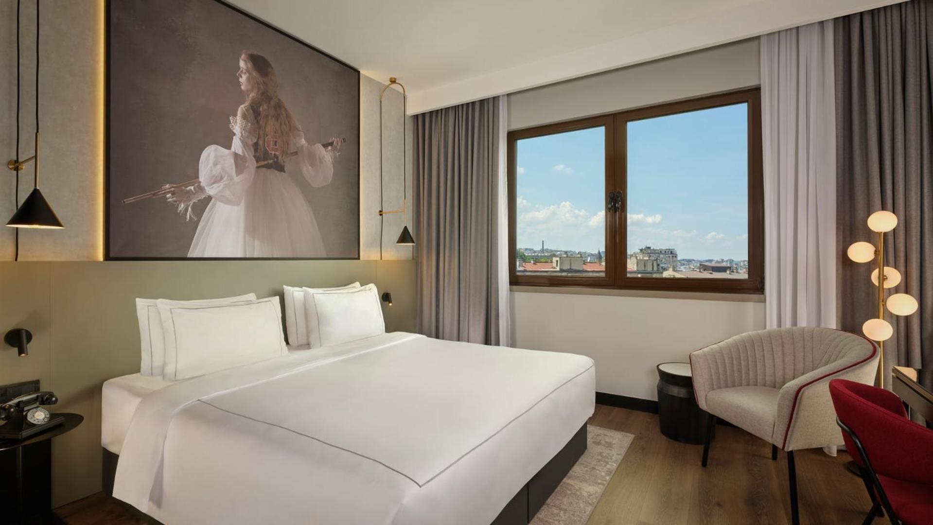 Radisson Red Belgrade Hotel Ngoại thất bức ảnh