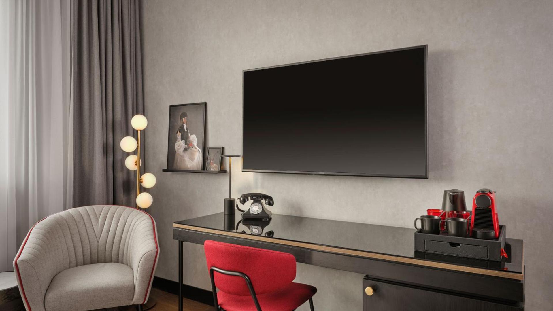 Radisson Red Belgrade Hotel Ngoại thất bức ảnh