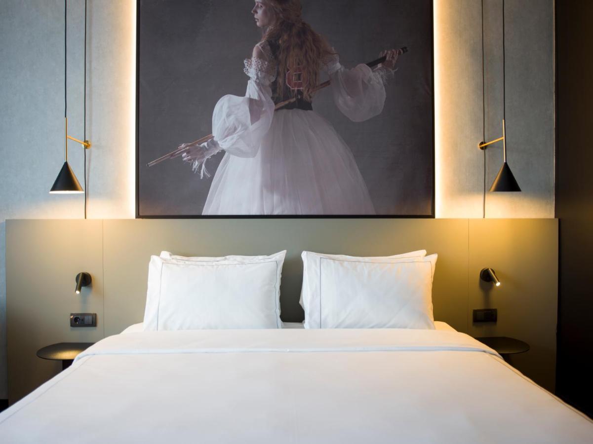 Radisson Red Belgrade Hotel Ngoại thất bức ảnh