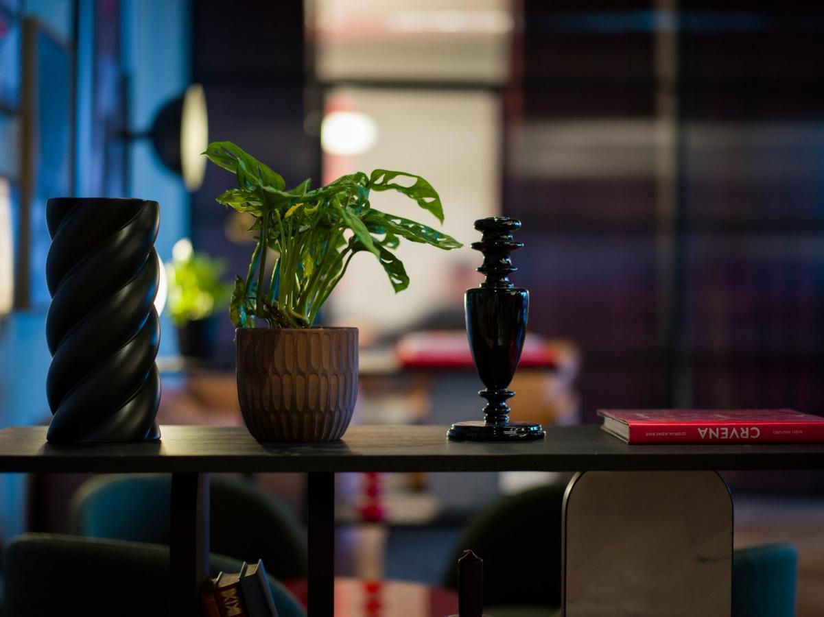 Radisson Red Belgrade Hotel Ngoại thất bức ảnh